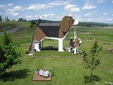 I Want To Go To There: Dog Bark Park, A B&B Shaped Like A Giant Beagle I Want To Go To There: Dog Bark Park, A B&B Shaped Like A Giant Beagle