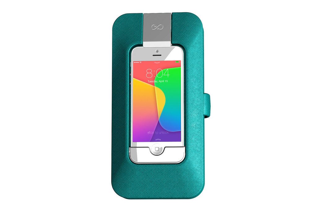 The Modern Swiss Army Knife — Wallet, Clutch, Phone Case, and Charger in 1 The Modern Swiss Army Knife — Wallet, Clutch, Phone Case, and Charger in 1