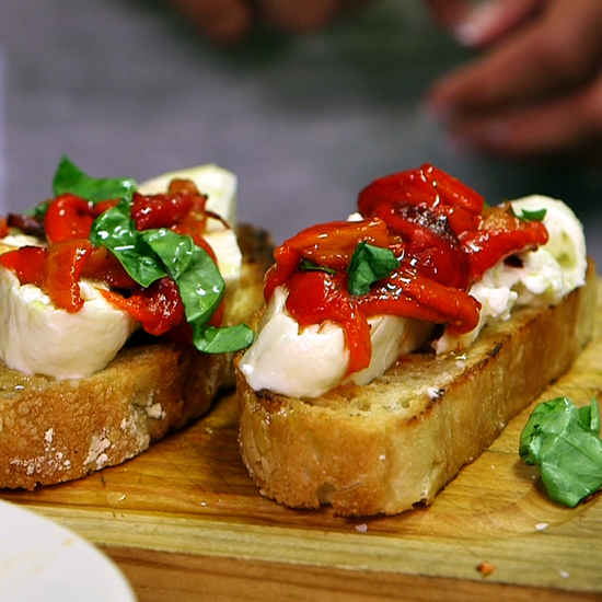 Decadent Burrata at Home in a Few Easy Steps