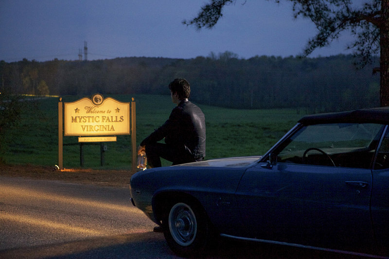 The Vampire Diaries The Vampire Diaries