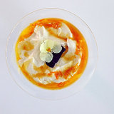 How to Make a Delicious Raw Mango Bavarois How to Make a Delicious Raw Mango Bavarois