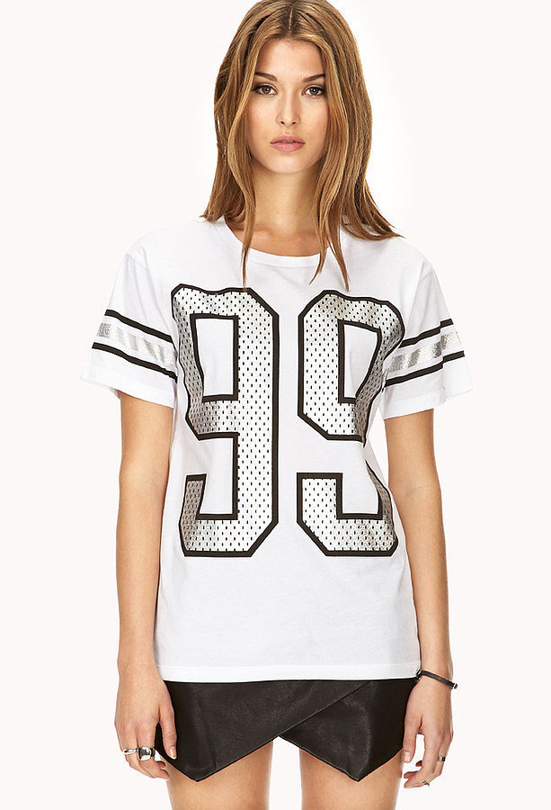 Forever 21 Jersey T-Shirt