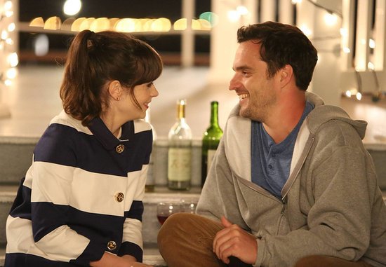 Nick and Jess Cozy Up in New Girl's Season Finale Pictures Nick and Jess Cozy Up in New Girl's Season Finale Pictures