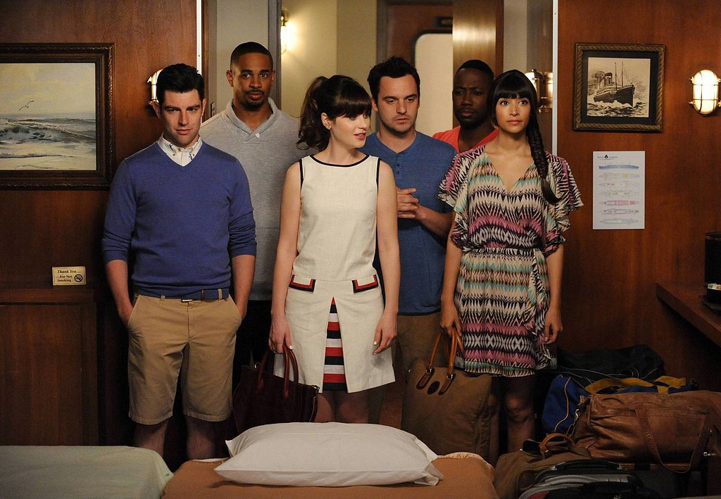 New Girl New Girl