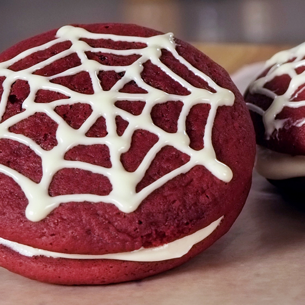 Red Velvet Receives a Whoopie Pie Treatment