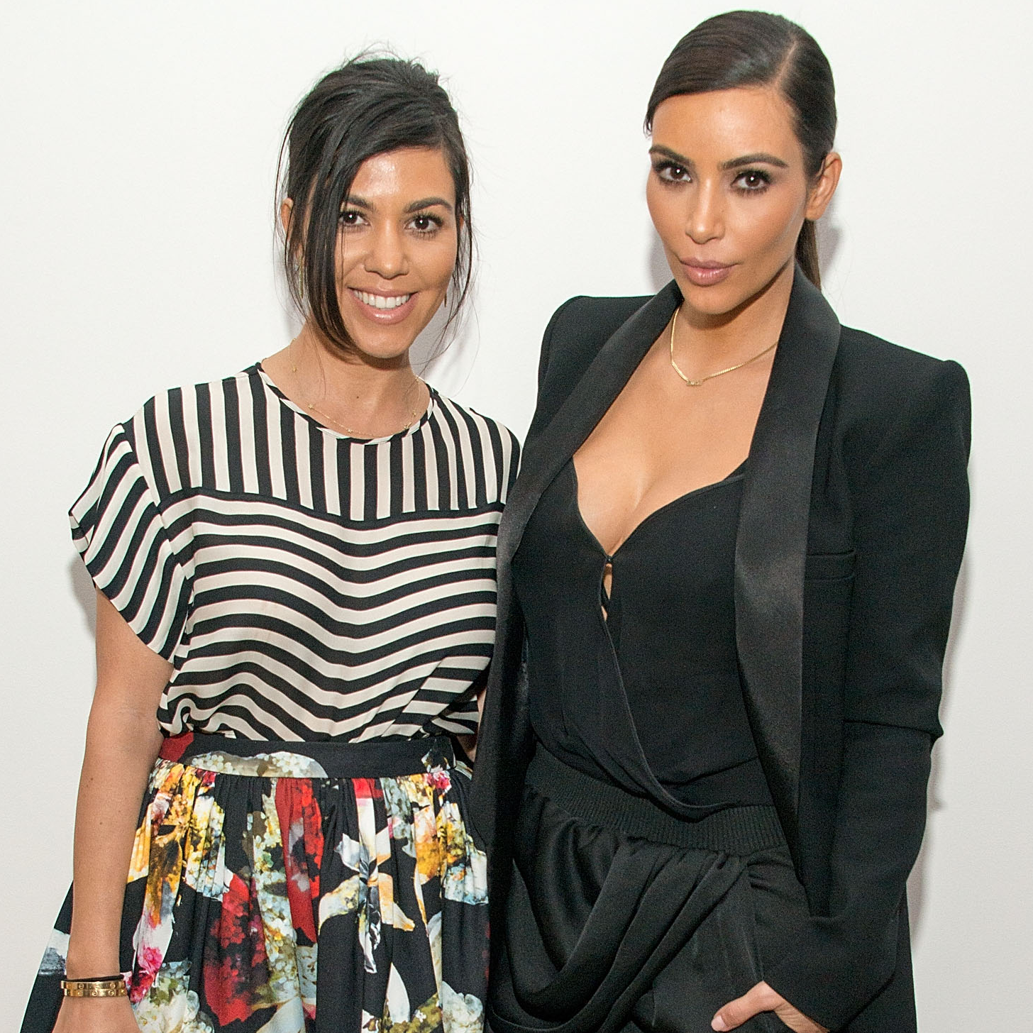 The Kardashians Definitely Don't Have a Uniform!