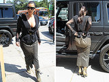 Hot Mess: Kim Kardashian Hot Mess: Kim Kardashian