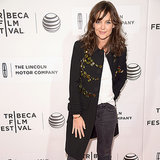 Katie Holmes's Outfit at the Tribeca Film Festival Katie Holmes's Outfit at the Tribeca Film Festival