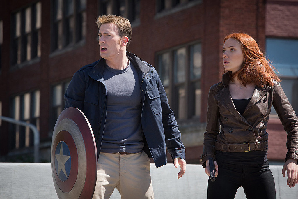Best Way to Kick Off Blockbuster Season — Captain America: The Winter Soldier Best Way to Kick Off Blockbuster Season — Captain America: The Winter Soldier