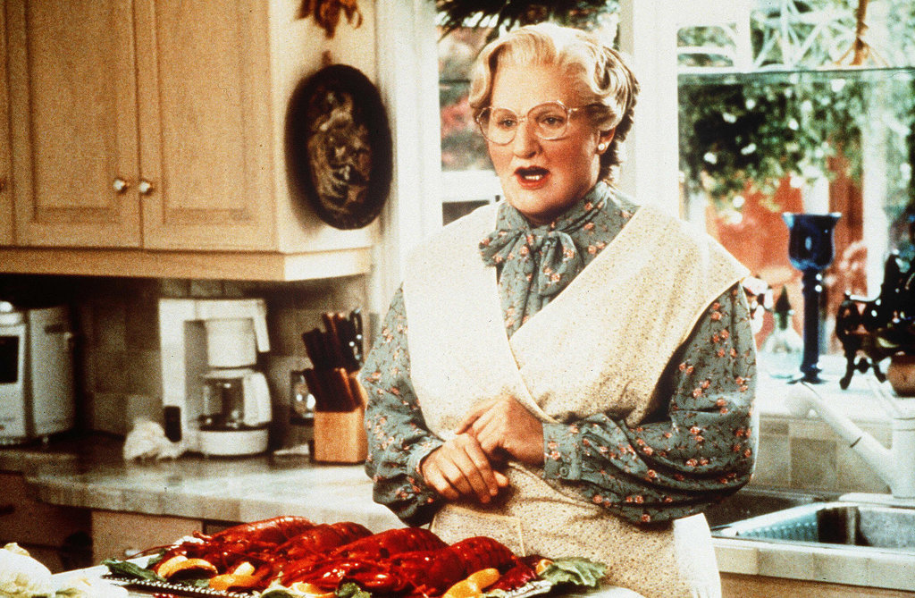 Most Bewildering Sequel News: Mrs. Doubtfire 2 Most Bewildering Sequel News: Mrs. Doubtfire 2