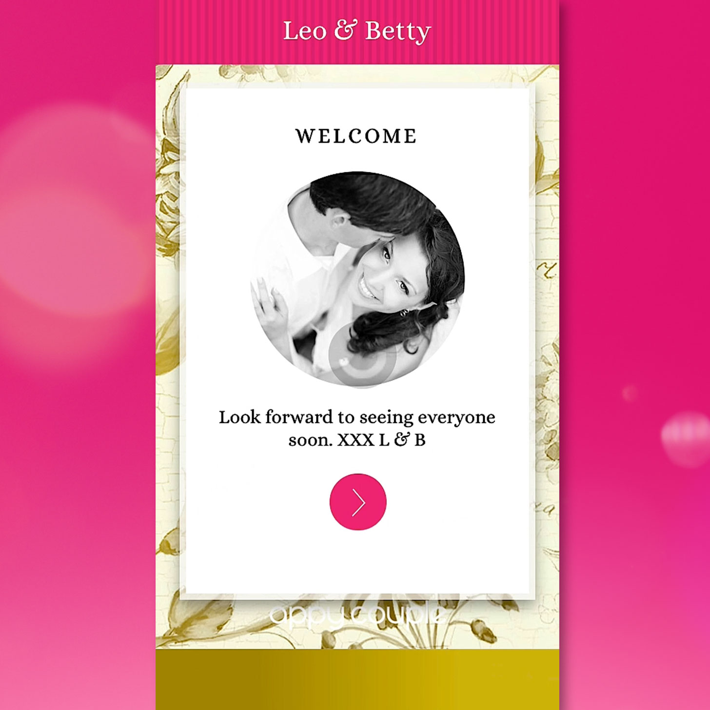 Your Perfect Wedding Planner Is 3 Apps Away