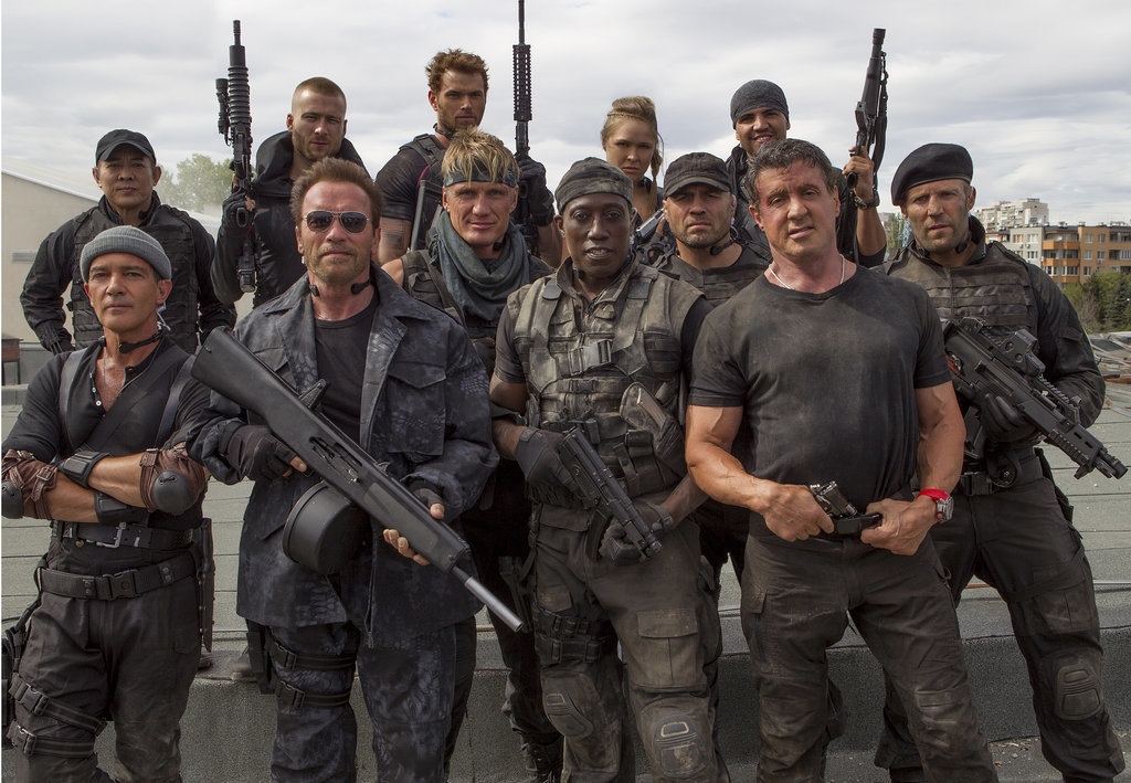 The Expendables 3 The Expendables 3