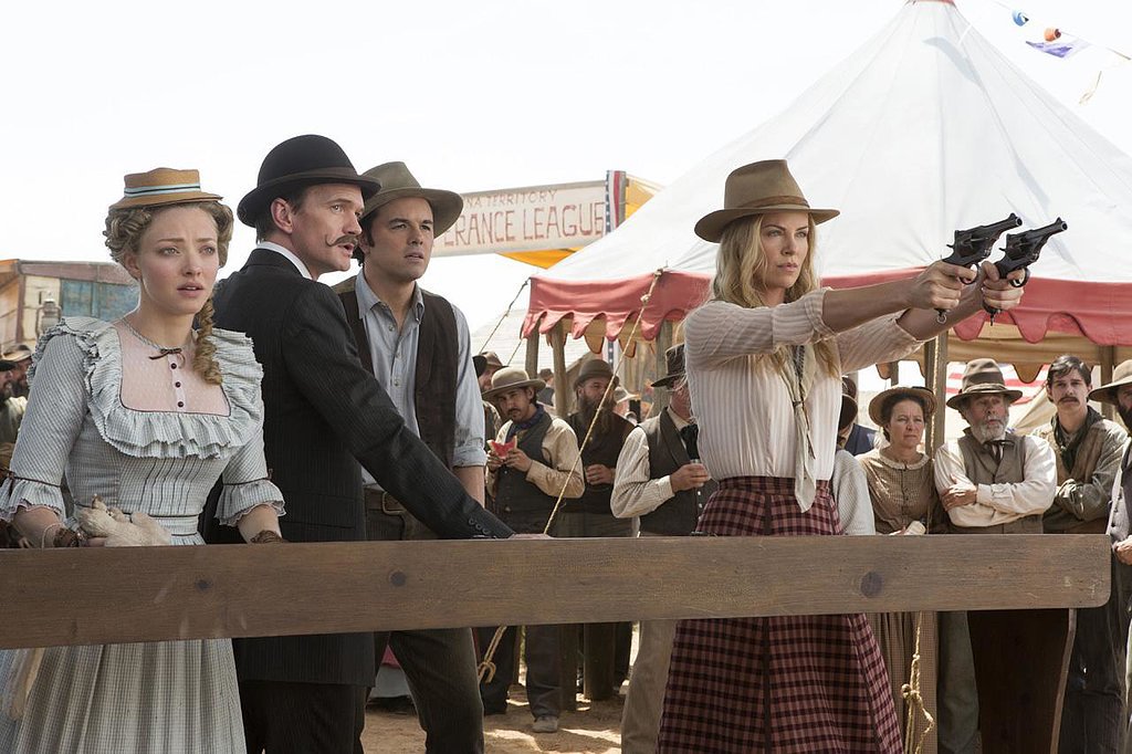 A Million Ways to Die in the West A Million Ways to Die in the West