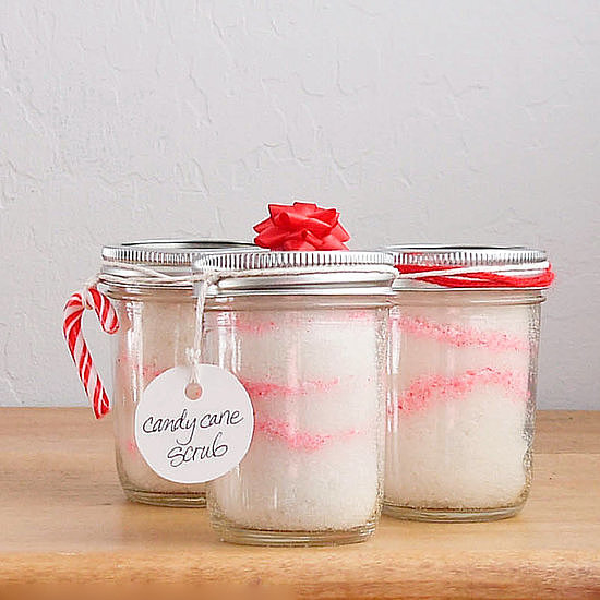 Candy Cane Scrub Candy Cane Scrub