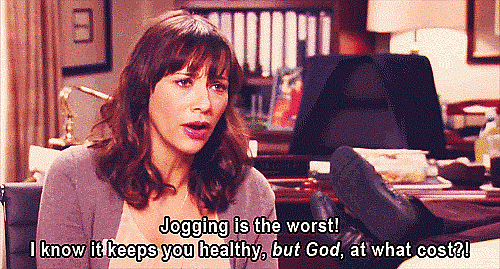 Working Out Is Not on the Table Working Out Is Not on the Table