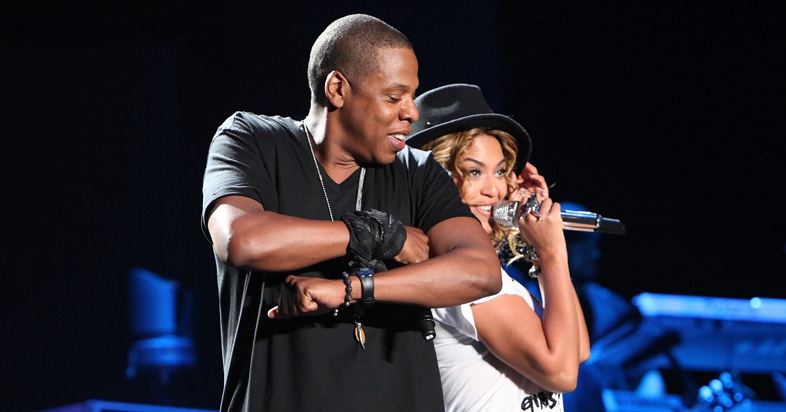 Beyonce And Jay Z S On The Run Tour Popsugar Celebrity