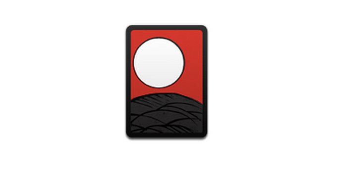 Interpretation: "The white sun is setting over the mountains."
Name + meaning: Flower Playing Cards. A deck of playing cards Emoji. This is of the top of the deck, with no card face showing.
Also known as: Playing cards emoji; deck of cards emoji
Source: Emojipedia
Interpretation: "The white sun is setting over the mountains."
Name + meaning: Flower Playing Cards. A deck of playing cards Emoji. This is of the top of the deck, with no card face showing.
Also known as: Playing cards emoji; deck of cards emoji
Source: Emojipedia