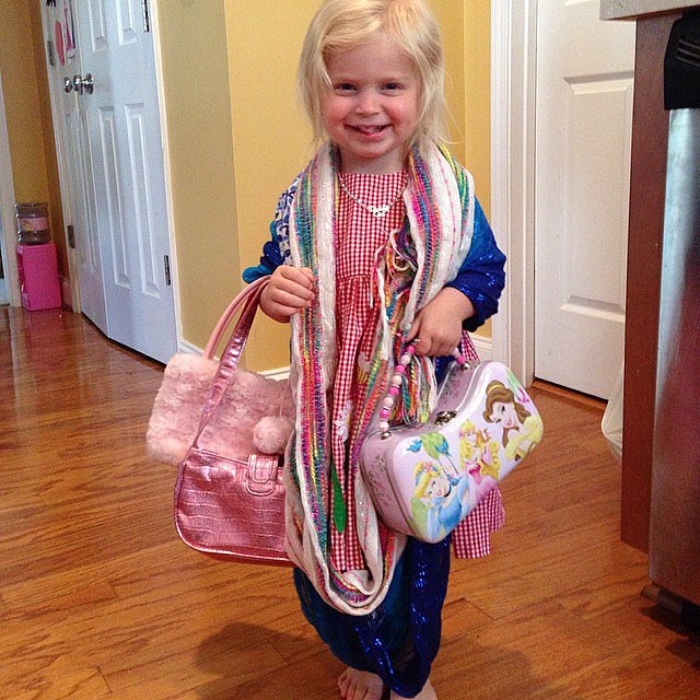 . . . And Purses . . . And Purses
