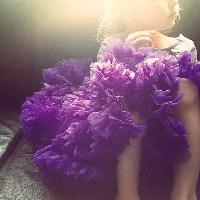 She Also Has a Second Favorite Color She Also Has a Second Favorite Color