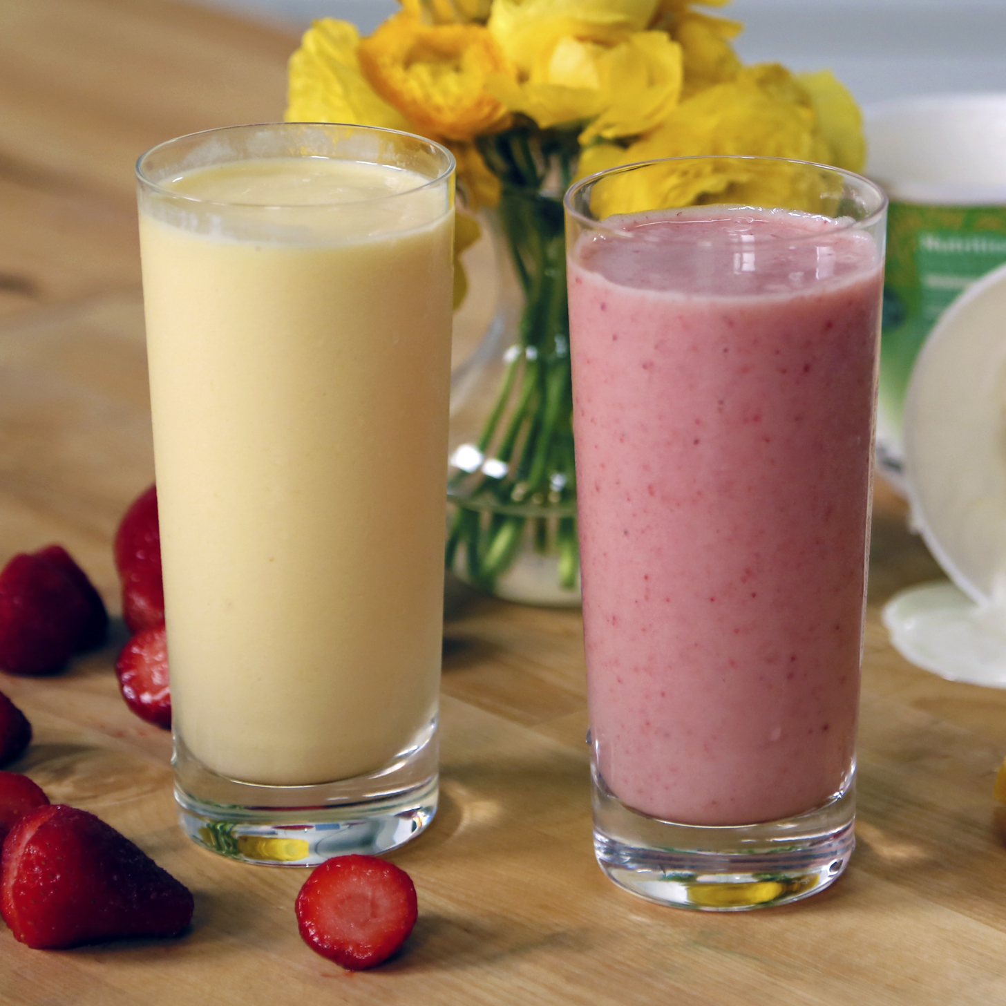 Our Take on 2 of Jamba Juice's Tastiest Smoothies