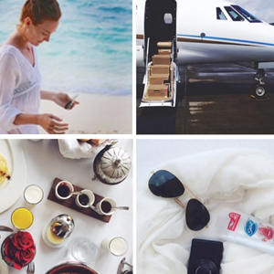 Take a Trip Around the World in Under 2 Minutes