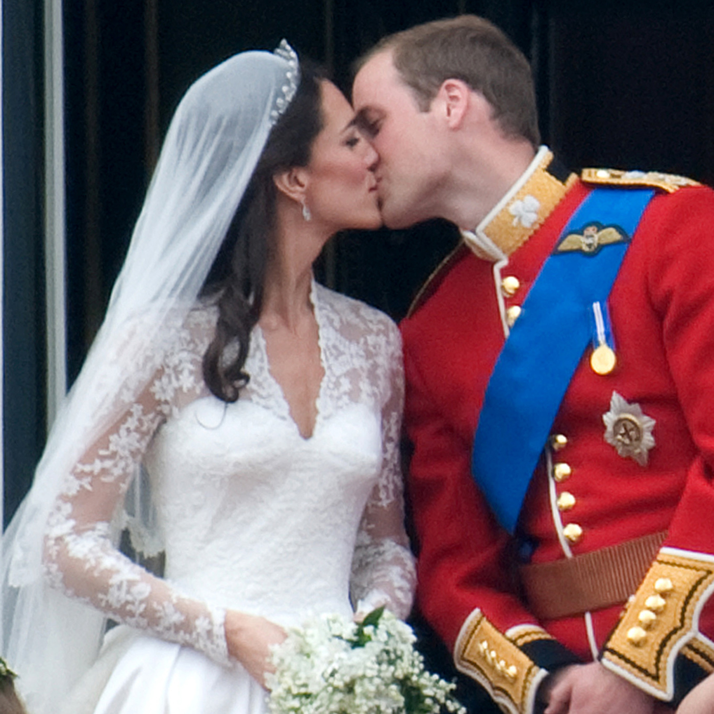 Royal Report: Kate and William's Top 5 PDA Moments