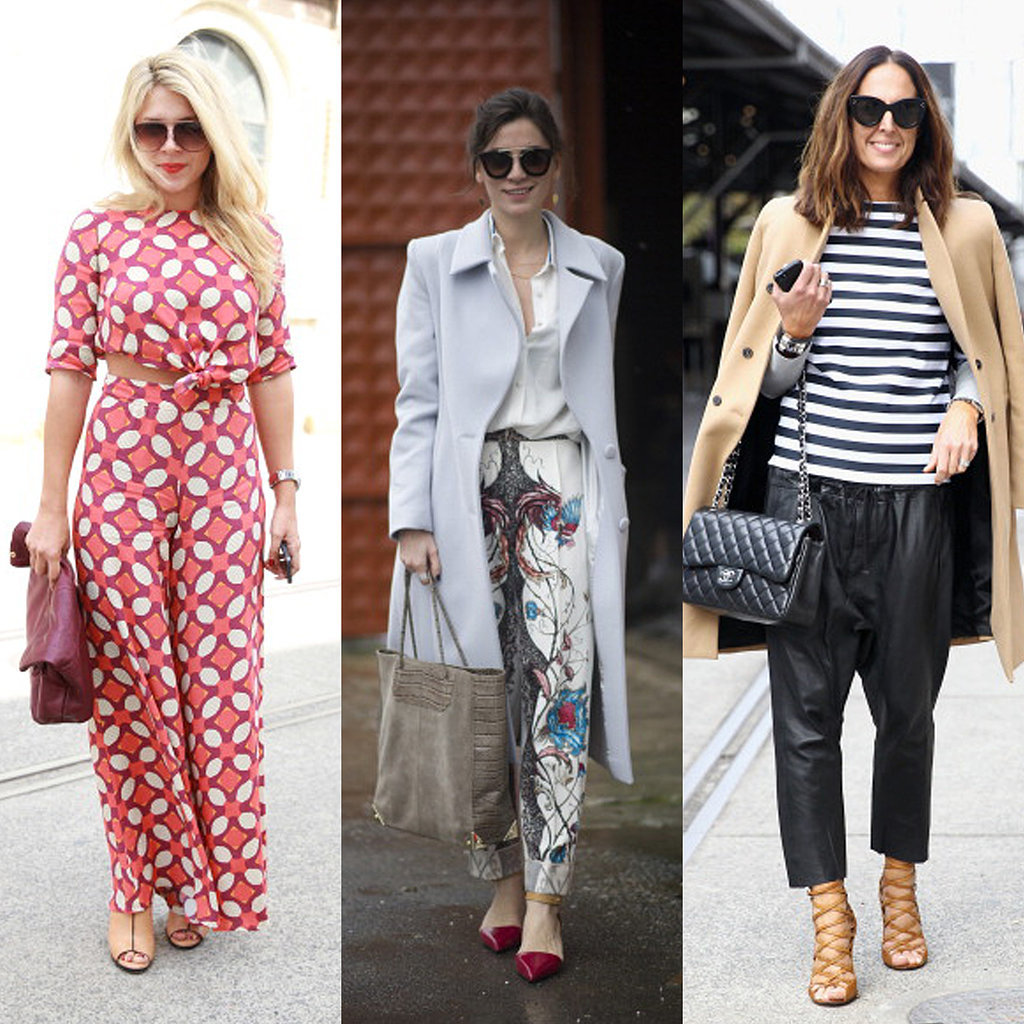 Put Down the Denim: 6 Spring Pants to Try This Season Put Down the Denim: 6 Spring Pants to Try This Season
