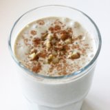 Banana Bread Protein Smoothie Banana Bread Protein Smoothie