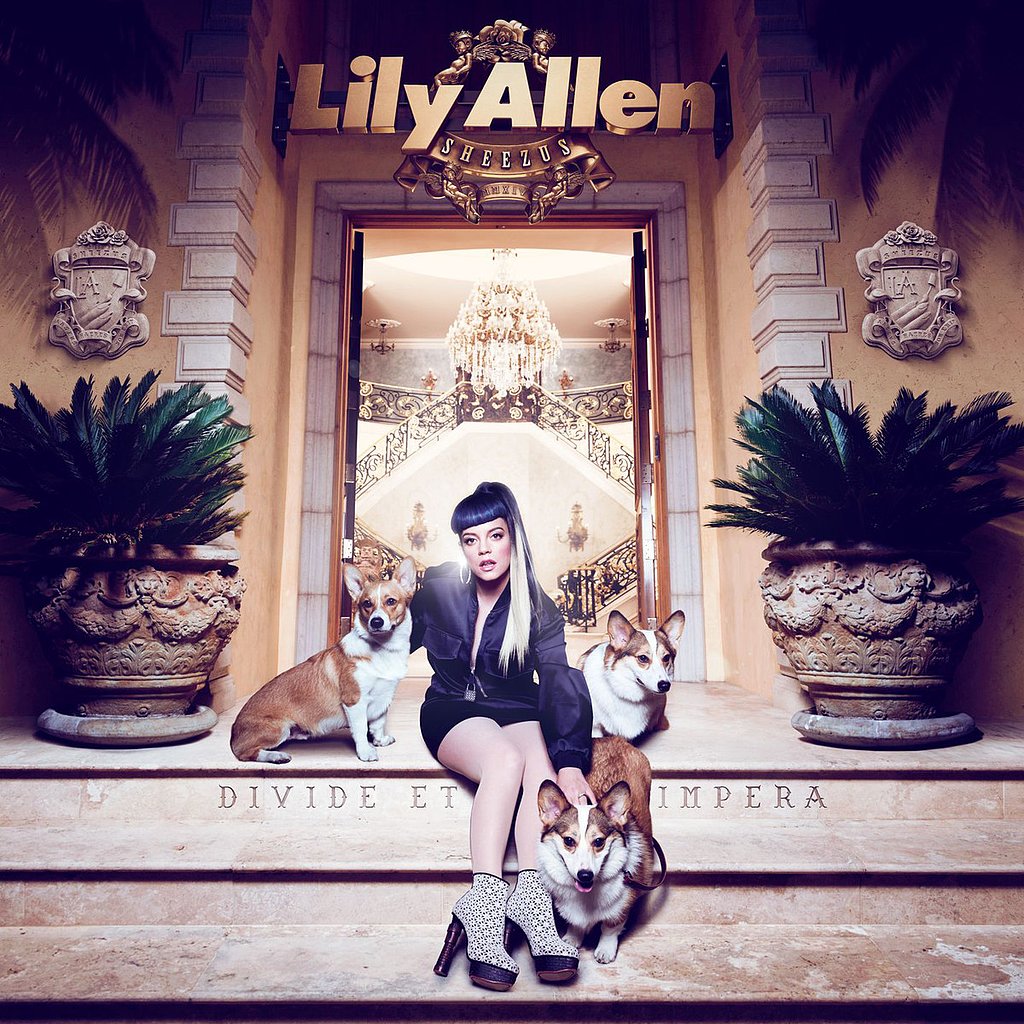 Sheezus by Lily Allen Sheezus by Lily Allen