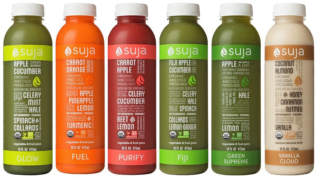 Suja Juice Suja Juice