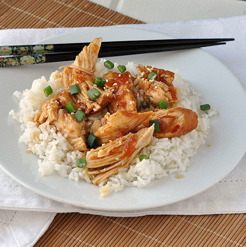 Honey Sesame Chicken Honey Sesame Chicken