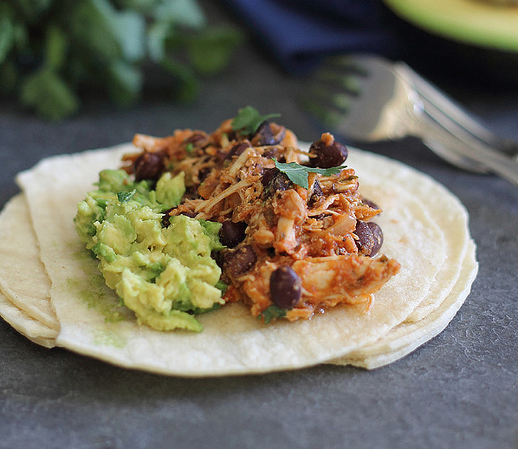 Slow-Cooked Pulled Chicken Slow-Cooked Pulled Chicken
