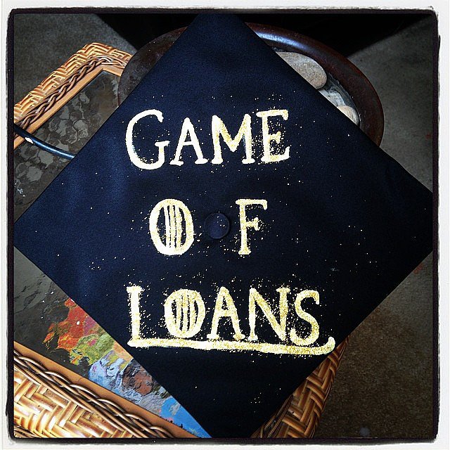 The stakes are pretty high when you play the Game of Loans.
Source: Instagram user knv2010
The stakes are pretty high when you play the Game of Loans.
Source: Instagram user knv2010