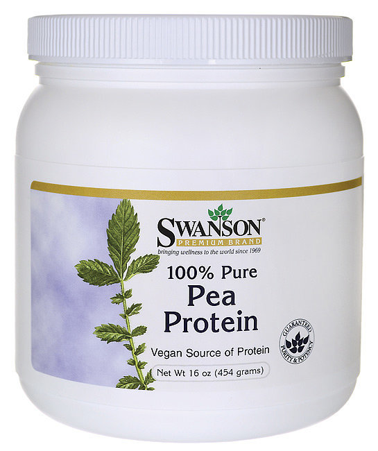 Swanson 100 Percent Pure Pea Protein Swanson 100 Percent Pure Pea Protein