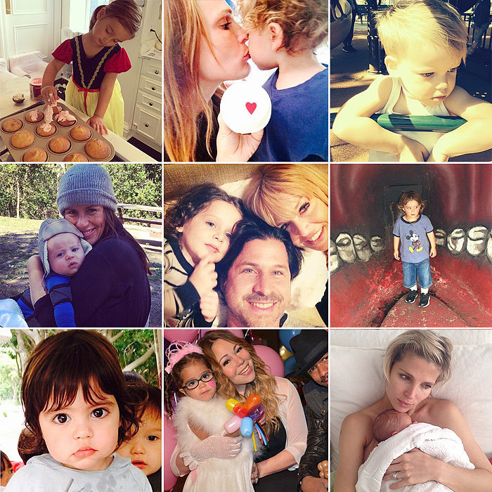 Soleil, Rachel, Ivanka, and More Celeb Moms Shared Some Sweet Snaps of Their Tots This Week! Soleil, Rachel, Ivanka, and More Celeb Moms Shared Some Sweet Snaps of Their Tots This Week!
