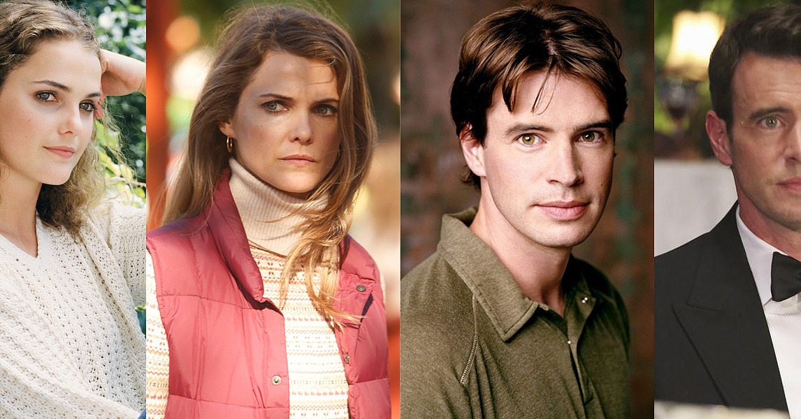 Felicity Where Are They Now? | POPSUGAR Entertainment