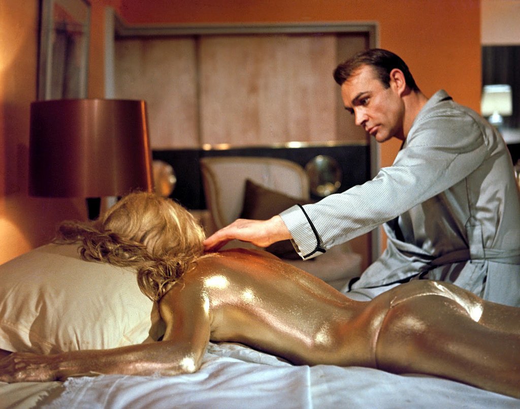 Goldfinger Goldfinger