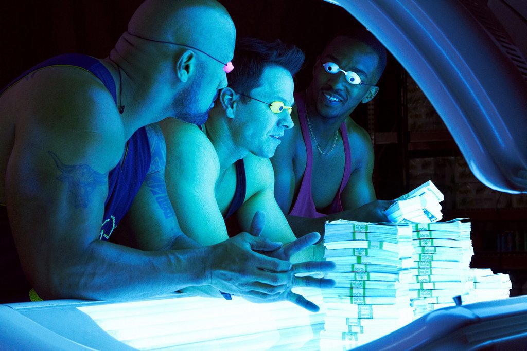 Pain & Gain Pain & Gain