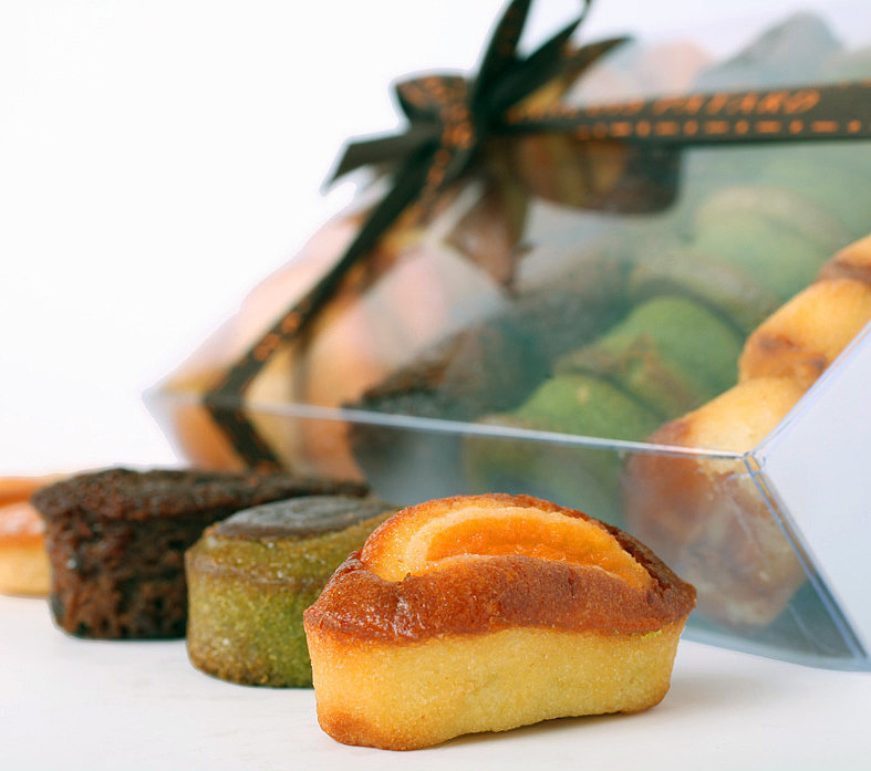 Francois Payard Financiers Francois Payard Financiers
