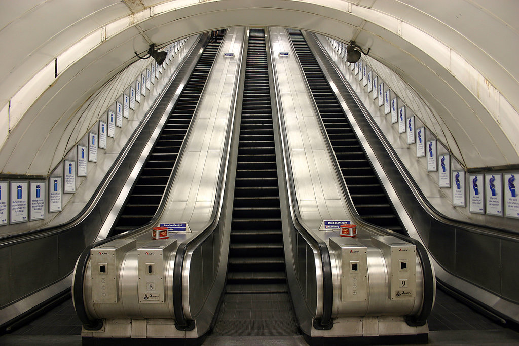 Follow the Universal Escalator Expectations Follow the Universal Escalator Expectations