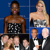 Stars Set DC Aglow at the White House Correspondents' Dinner