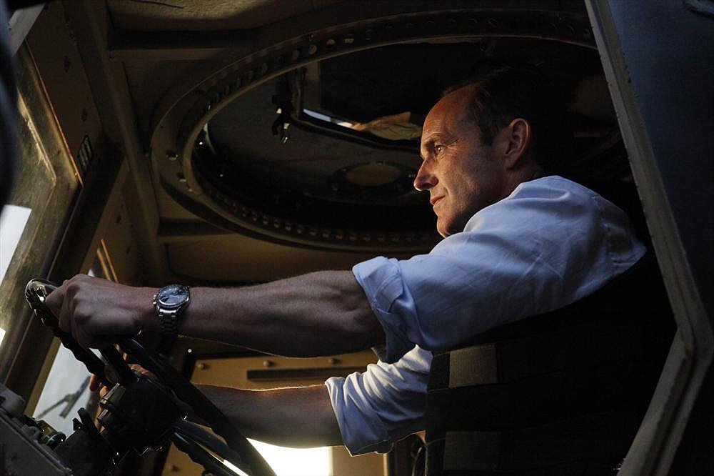 Marvel's Agents of S.H.I.E.L.D. Marvel's Agents of S.H.I.E.L.D.