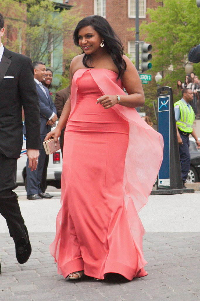 Mindy Kaling Mindy Kaling