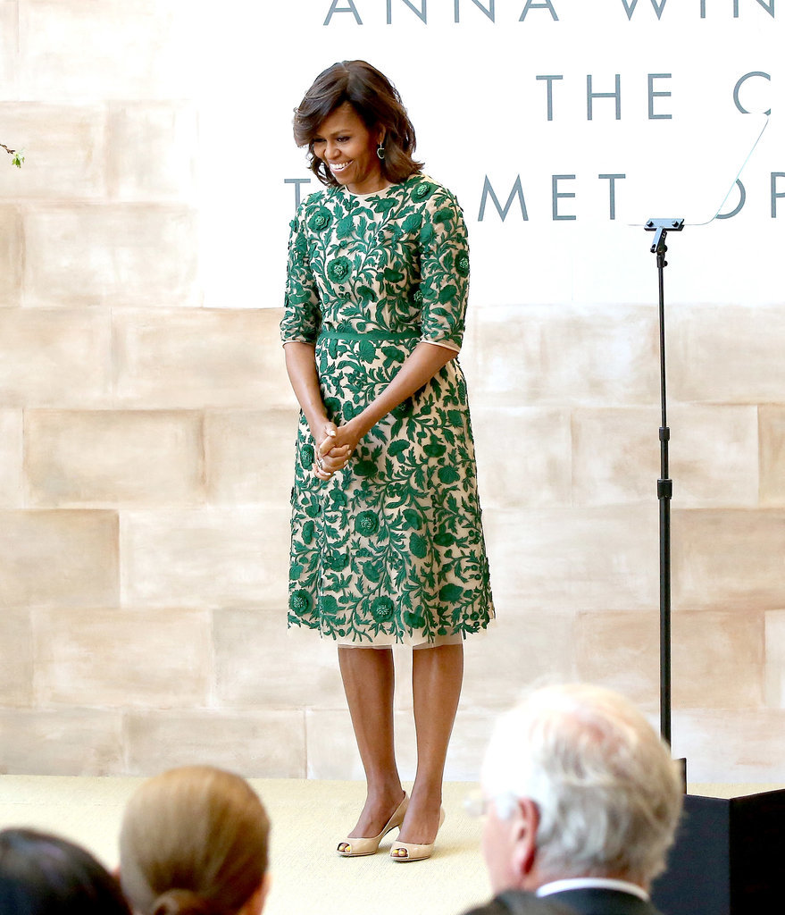 Michelle Obama's First Lady Style Michelle Obama's First Lady Style