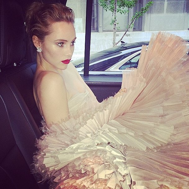Suki Waterhouse Suki Waterhouse