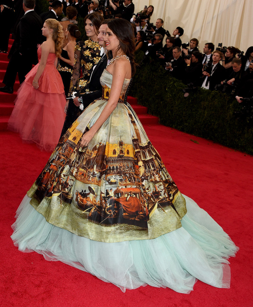 Met Gala Red Carpet Details 2014 Met Gala Red Carpet Details 2014