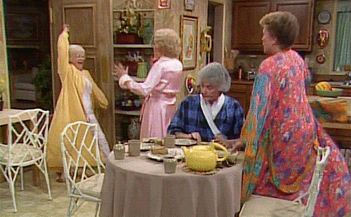Golden Girls Golden Girls