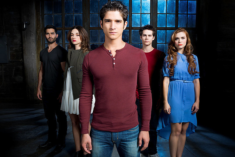 Teen Wolf Teen Wolf