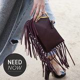 Fringe Shoes and Bags Fringe Shoes and Bags