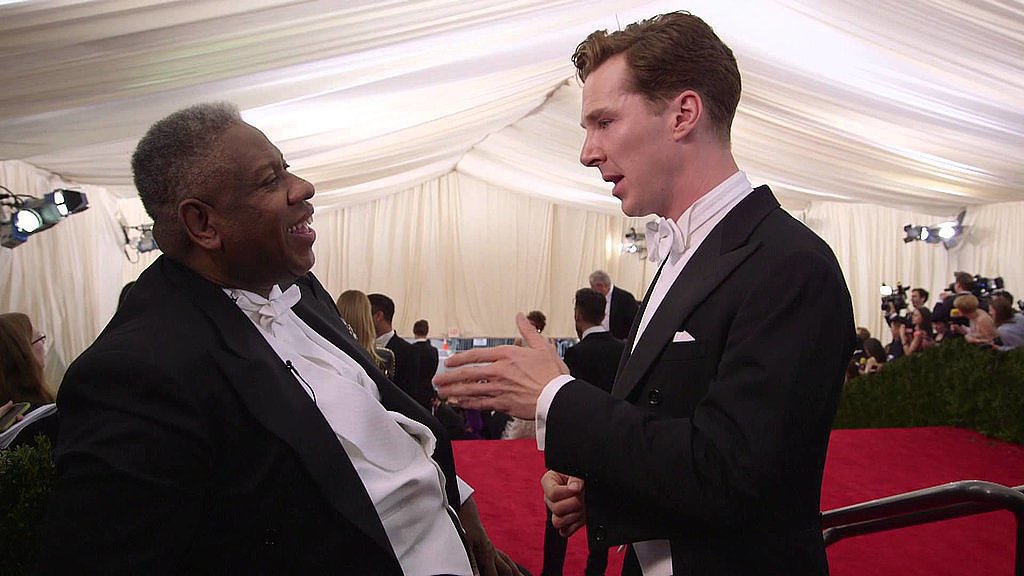Watch as Celebs Mix and Mingle on the Met Gala Red Carpet Watch as Celebs Mix and Mingle on the Met Gala Red Carpet